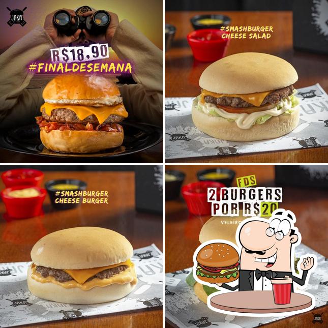JAKA BURGER