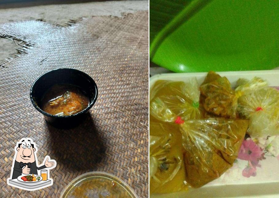 Meals at Maa Sarada Ranna Ghor