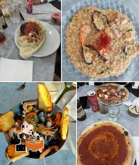 Cozze al Montramito 91 Trattoria Pizzeria