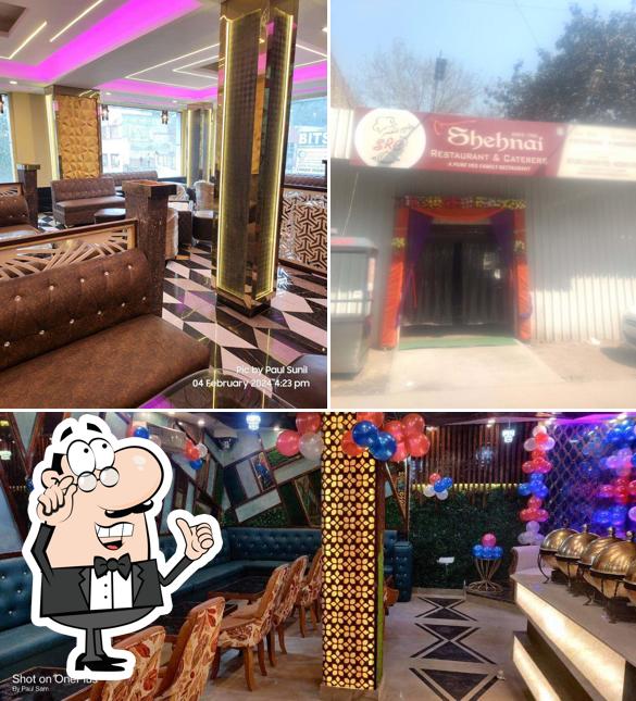 Check out how Shehnai Restaurant And Caterers looks inside