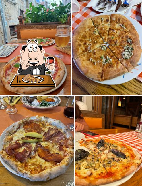 La pizza è il piatto veloce più amato al mondo