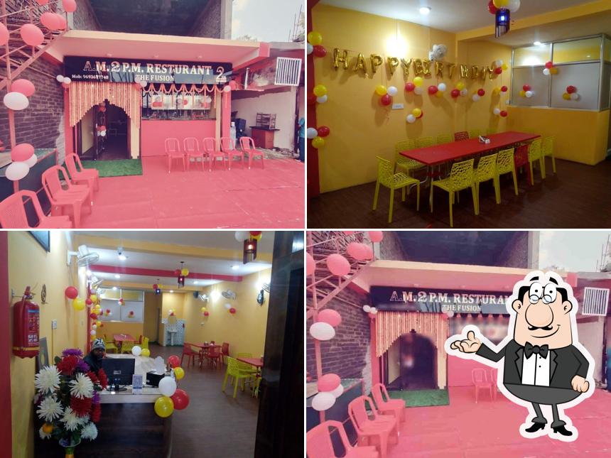 AM 2 PM Restaurant