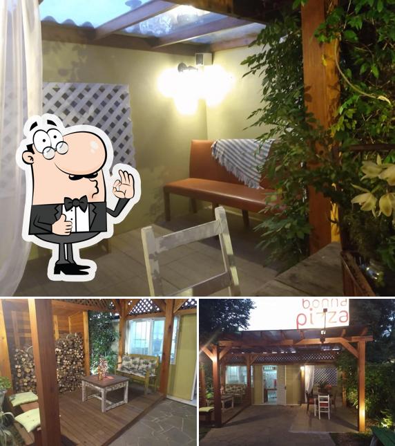 Here's a pic of Bonna Pizza Gramado