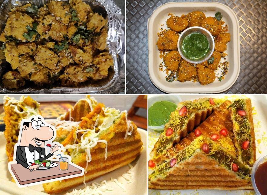 Meals at T THE CHAI & MORE