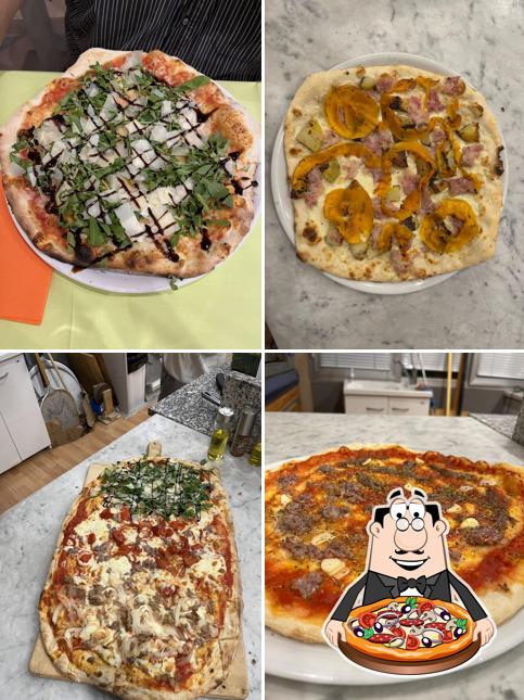 Prova una pizza a Campo Base