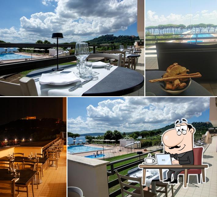 Cenatio Restaurant & Drinks