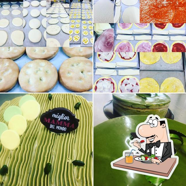 Cibo al Pasticceria da Emma