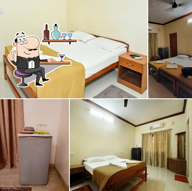 Check out how Henry's Place looks inside