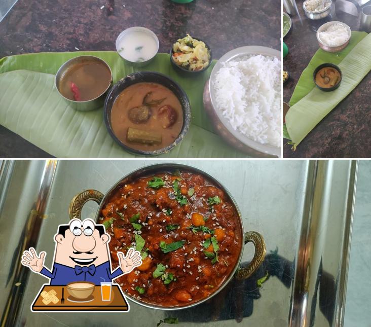 Paiyur Hills Restaurant