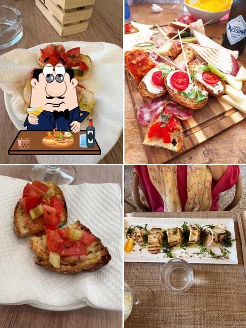 Bruschette al Il Cappellaio Matto