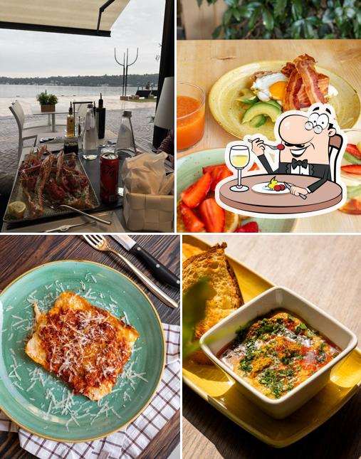 Lumache al Naturall Garda Bistrot