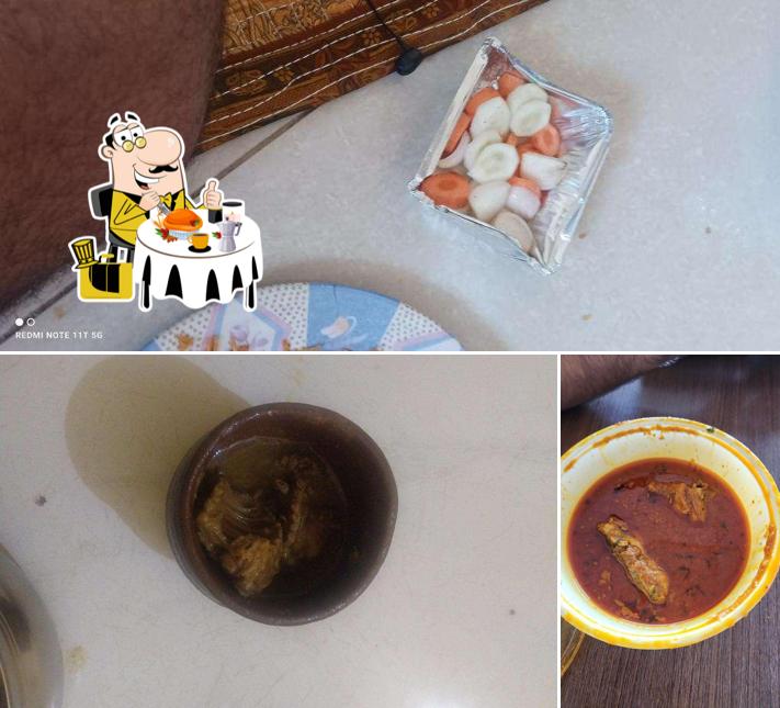 Meals at Apni Handi