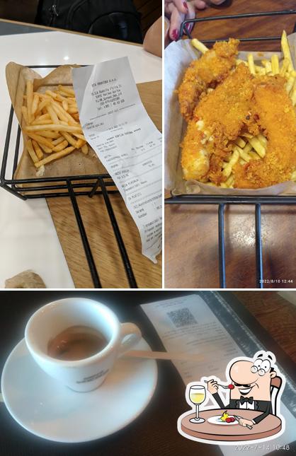 Cibo al BTA food & services