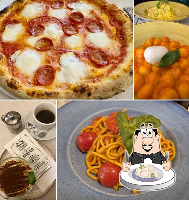 Ravioli cinesi al Cacio e pepe