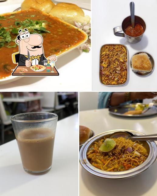 Food at Chandravilas Bhuvan