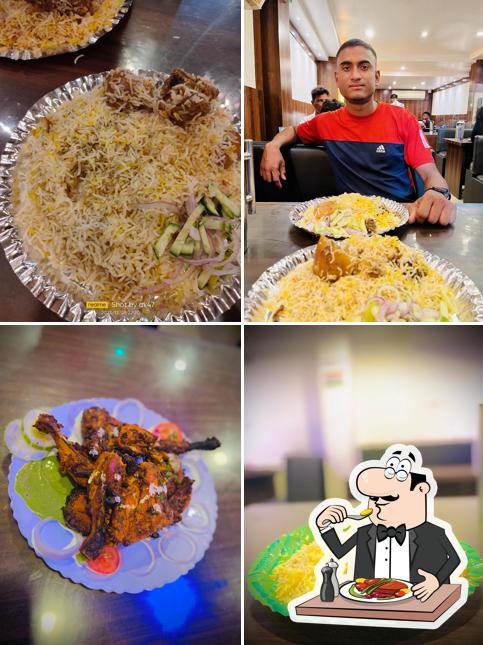 Haji Biryani