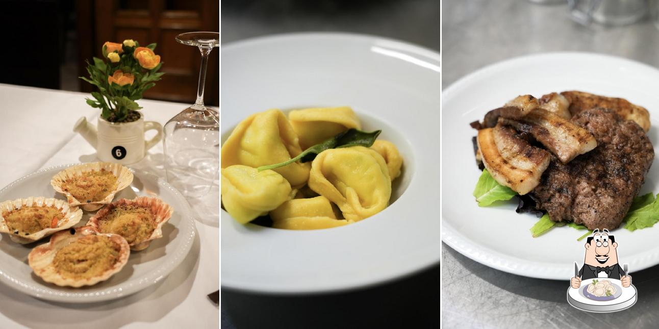 Ravioli cinesi al Longara - Ristorante Laghetto