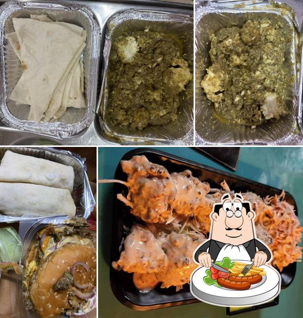 The hungry man (Beast Showarma)