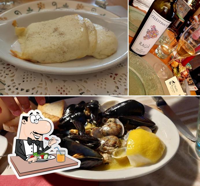 La immagine della cibo e vino di Ristorante il MERLO Ristorante Casciana Terme