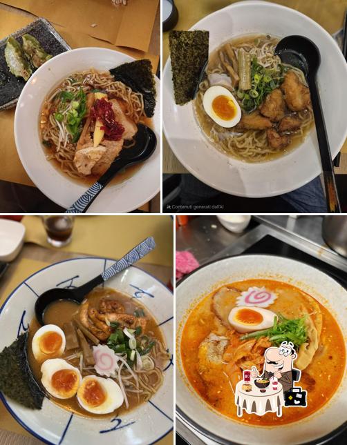 Ramen al RAMEN SAIKOU