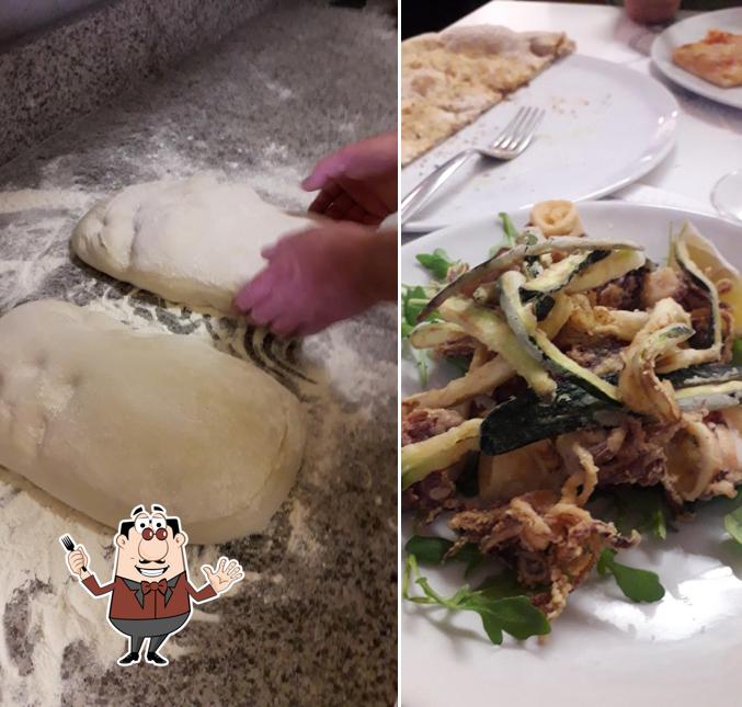 Cibo al Sciusciò & Sciurbì di Jessica Sampietro