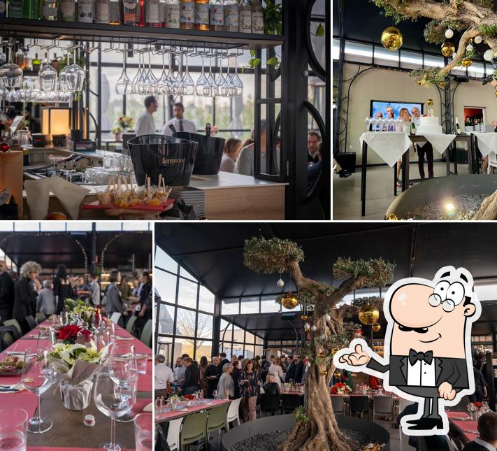 Siediti a un tavolo di TiAma Cocktail Bistrot