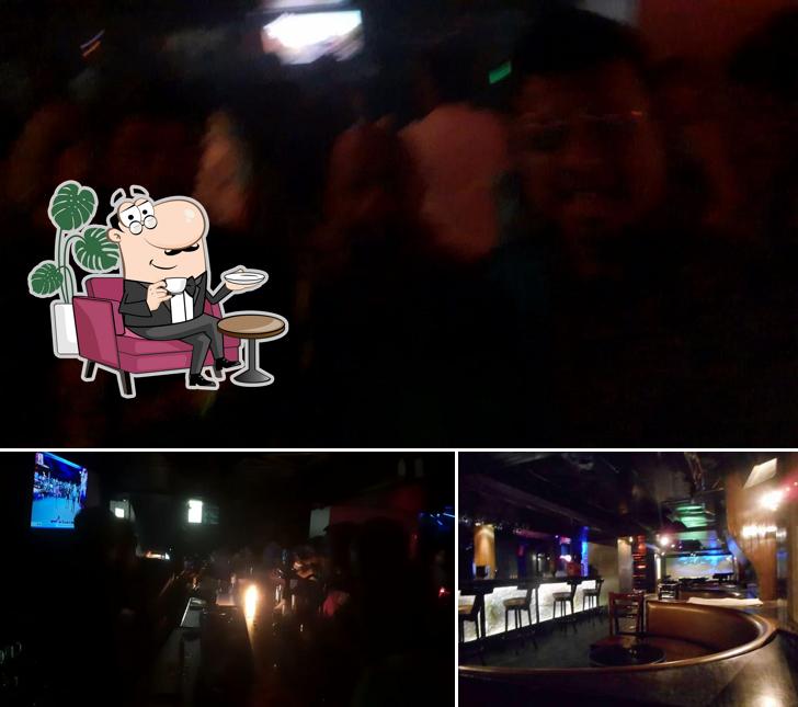 Check out how Underground looks inside