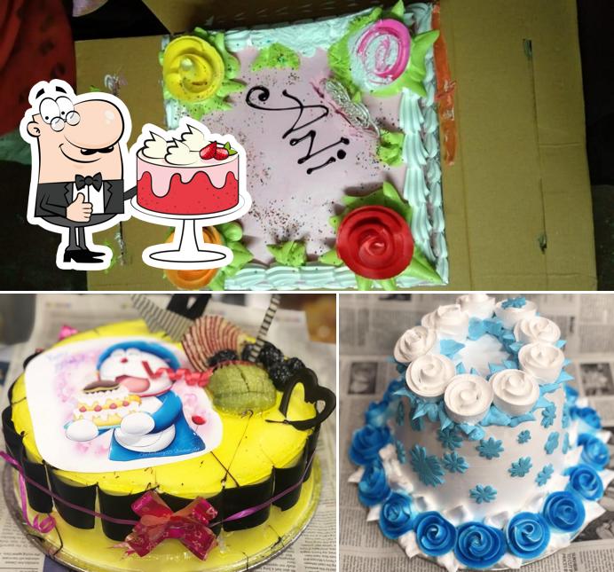 See this image of Popular baker's