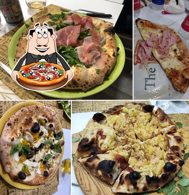 La pizza è il piatto veloce più di successo al mondo