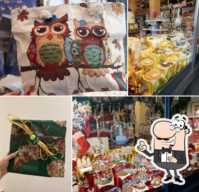 Gli interni di Danieli