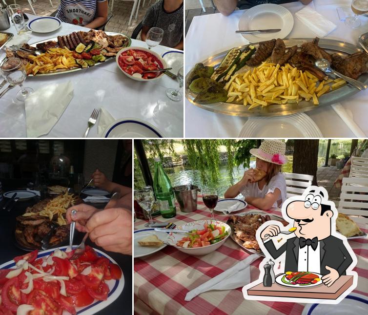 Churrasco al Konoba "Fabo"