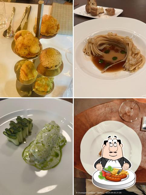 Cibo al Myricae Ristorante