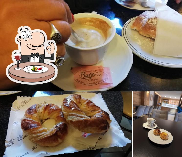 Cibo al Pasticceria Bulferi