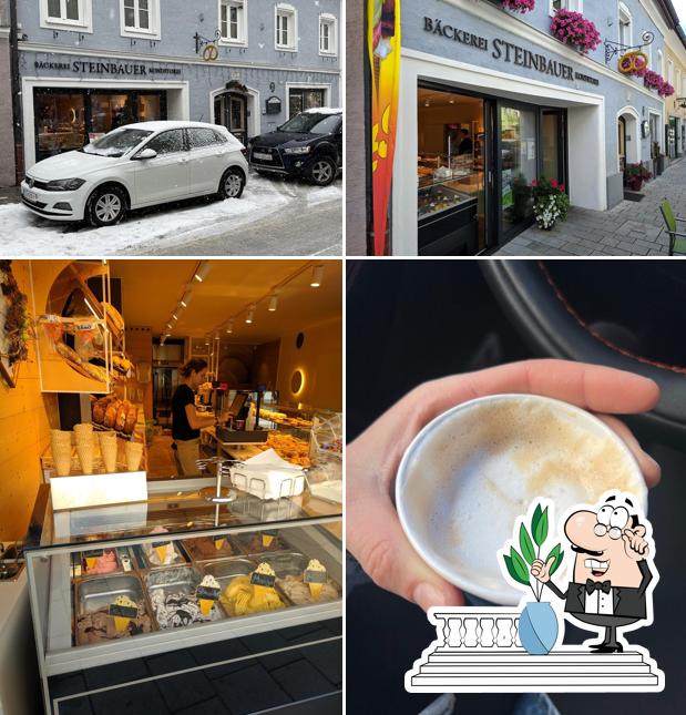 Bäckerei Steinbauer Konditorei