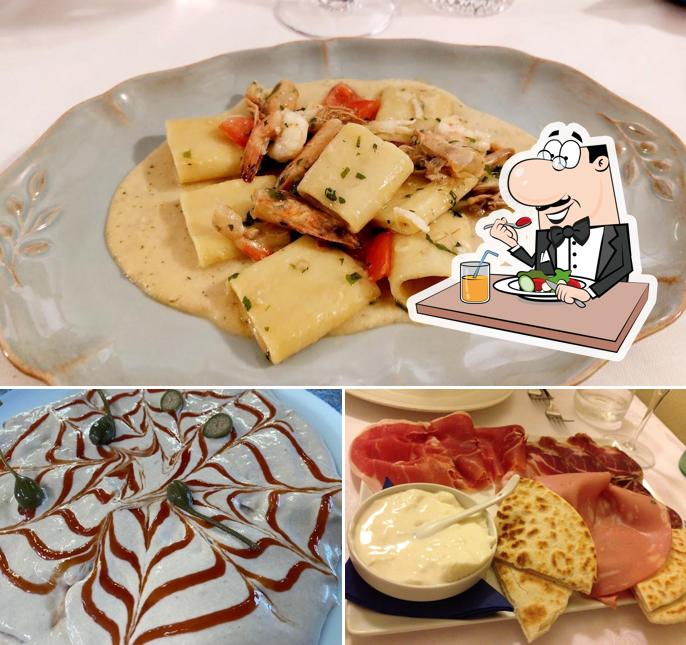 Pappardelle al Hostaria 900 - Imola