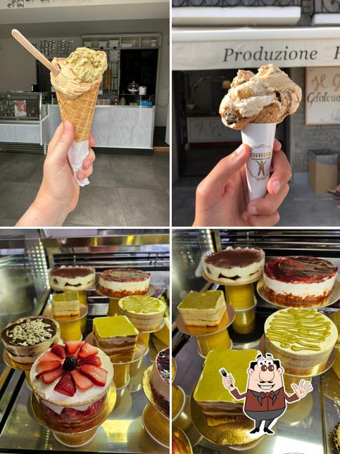 Platti al Il Gelato San Teodoro- Gelateria Artigianale