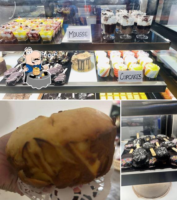 Meals at Jainshree Bakers & Cafe