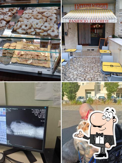 Dai un'occhiata agli interni di Panepizza La Rotatoria di Lucchesi Rudy