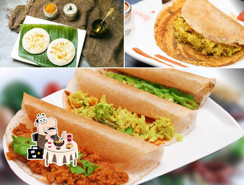 Food at Sankalp Restaurant