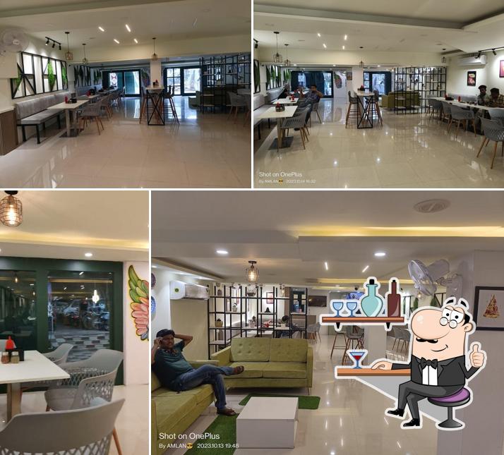 The Fusion Pizza Big Burger Co. Bhadrak