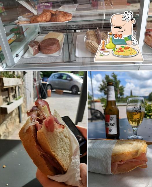 Platti al BAR Panini Ai Sapori Di Una Volta