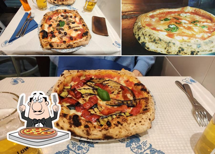 La pizza è il piatto veloce più di successo al mondo