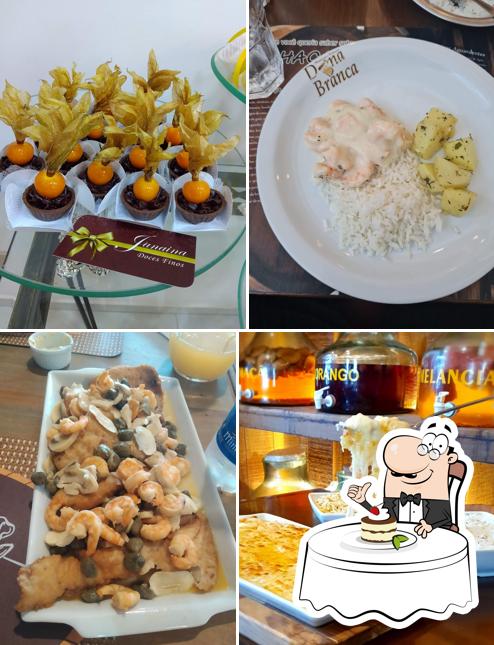 Dona Branca - Restaurante Boulevard Shopping
