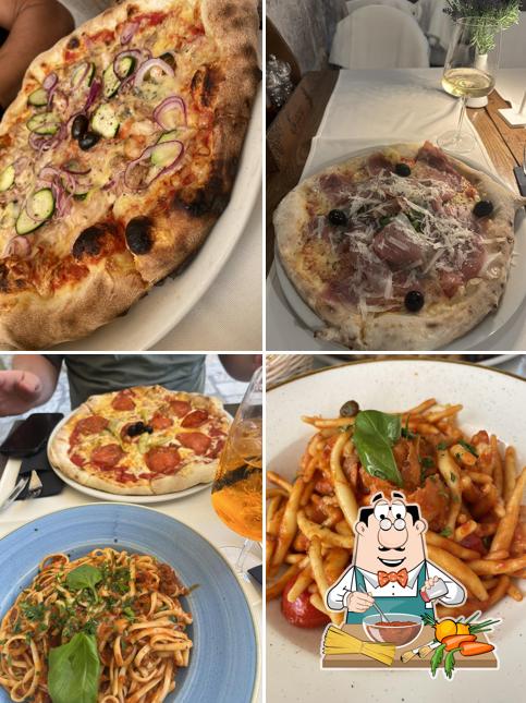 Spaghetti alla bolognese al Dundo Maroje