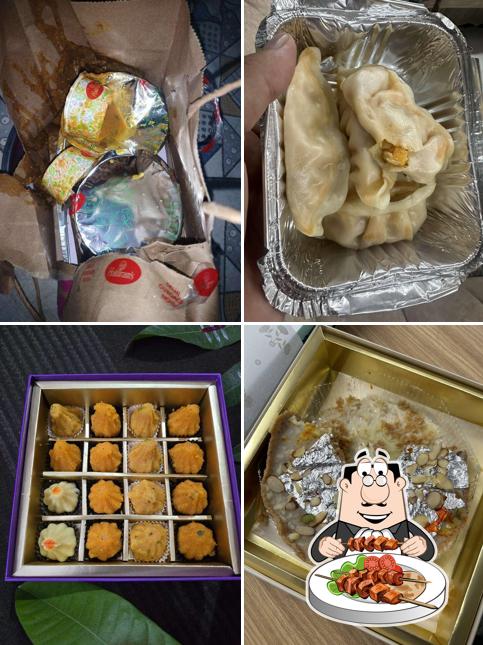 Food at HALDIRAM