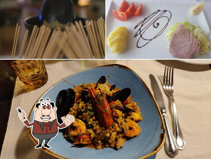 Platti al Lucina Ristorante Porto Cervo