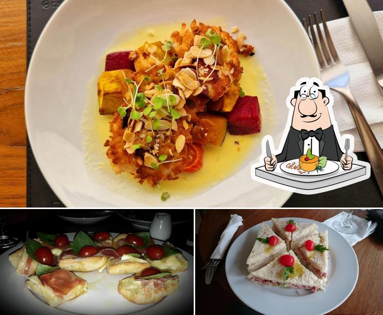 Platos en Delfino 146