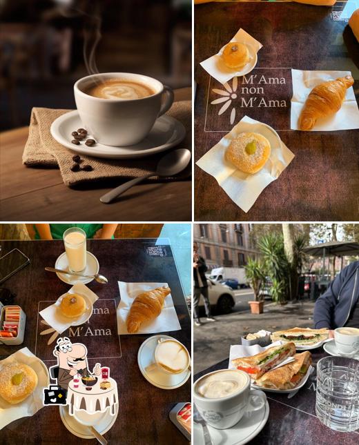 Platti al M’Ama non M’Ama Caffetteria