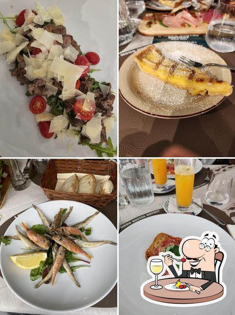Cibo al A Modo Nostro Bistrot