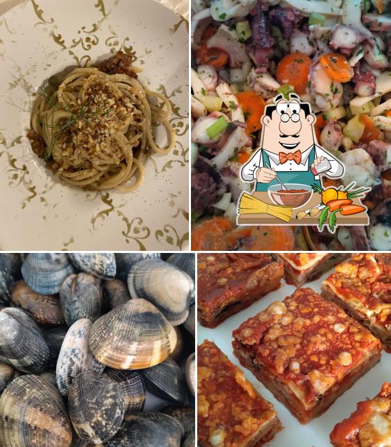 Spaghetti alla bolognese al Amo' passami l'olio